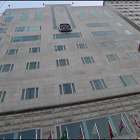 Uijeongbu Tourist Hotel Ngoại thất bức ảnh