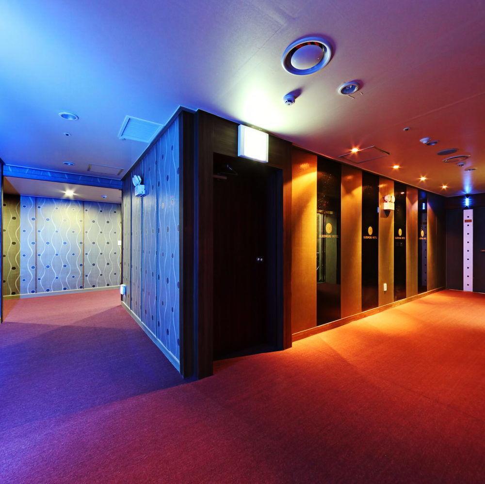 Uijeongbu Tourist Hotel Ngoại thất bức ảnh