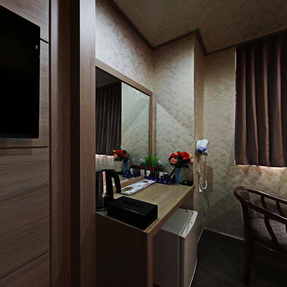 Uijeongbu Tourist Hotel Ngoại thất bức ảnh
