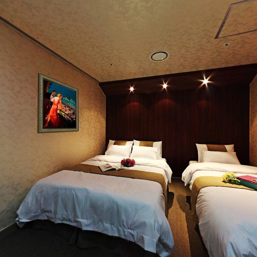 Uijeongbu Tourist Hotel Ngoại thất bức ảnh