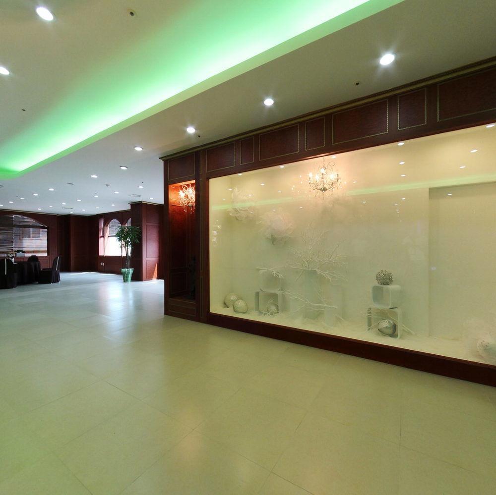 Uijeongbu Tourist Hotel Ngoại thất bức ảnh