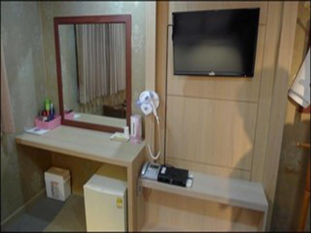 Uijeongbu Tourist Hotel Ngoại thất bức ảnh