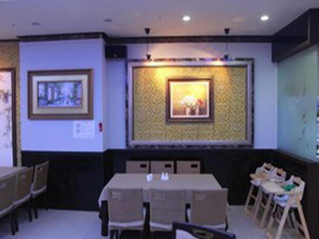 Uijeongbu Tourist Hotel Ngoại thất bức ảnh