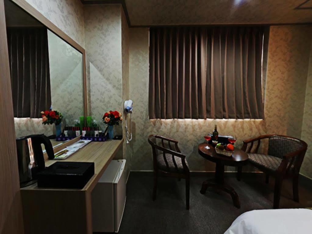 Uijeongbu Tourist Hotel Ngoại thất bức ảnh