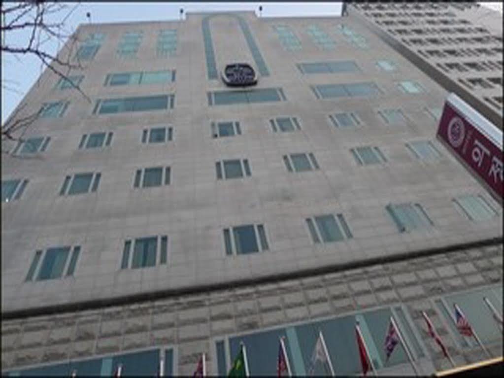 Uijeongbu Tourist Hotel Ngoại thất bức ảnh